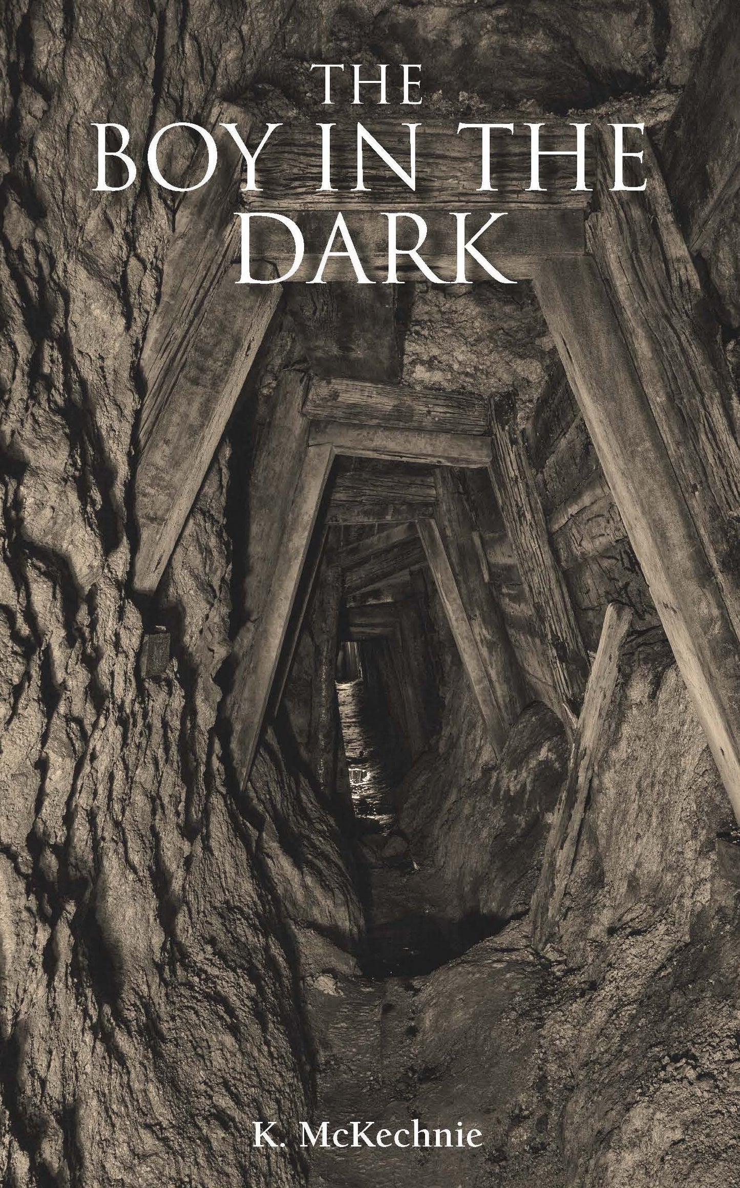 The Boy in the Dark
